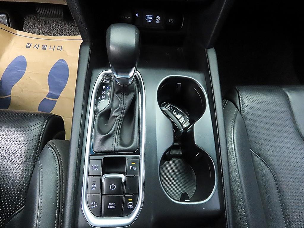 HYUNDAI Santa Fe - Vista 10