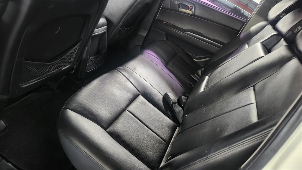 Ssangyong Korando - Vista 7