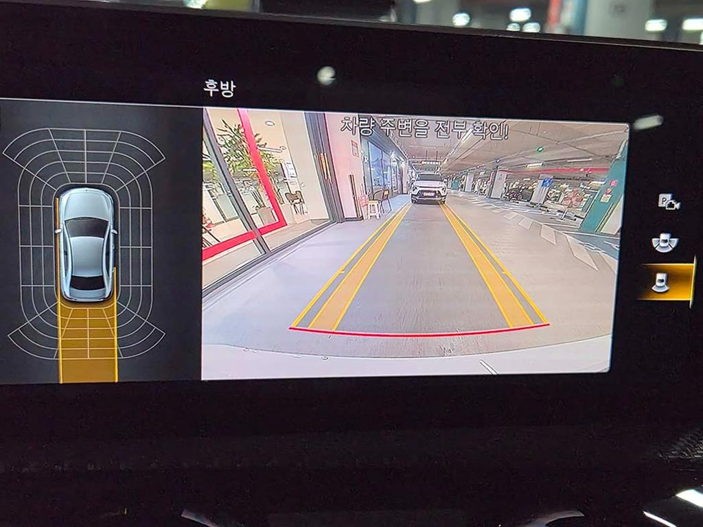 Mercedes Benz A Class 2020 Blanco - Importación desde Corea - HF Imports Iquique - Foto 15