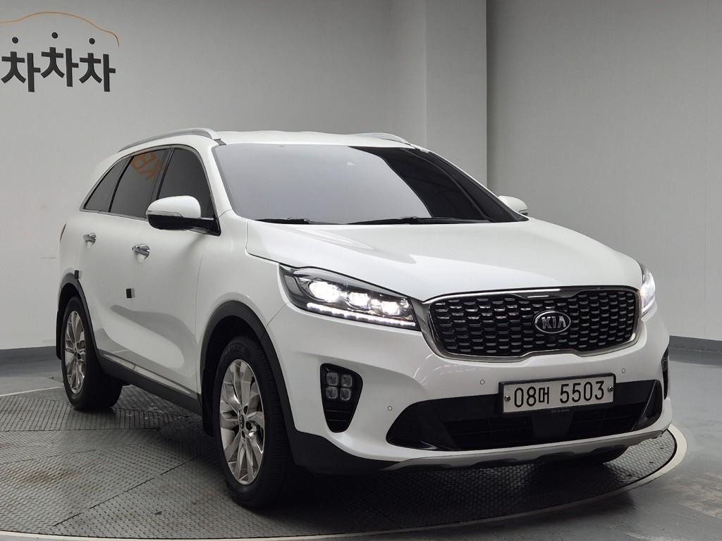 KIA Sorento - Vista 4