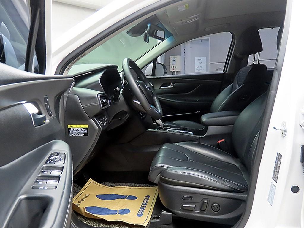 HYUNDAI Santa Fe - Vista 5