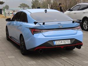 HYUNDAI Avante - Vista 8