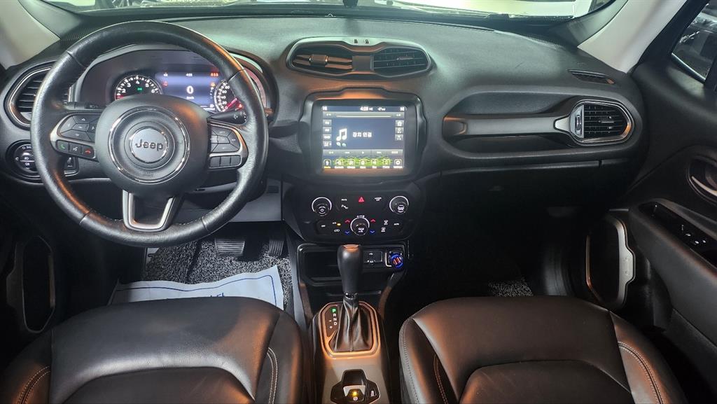 Jeep Renegade - Vista 9