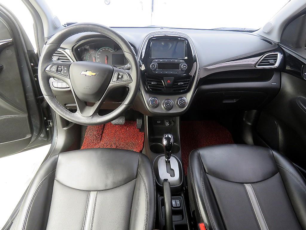 Chevrolet Spark - Vista 9