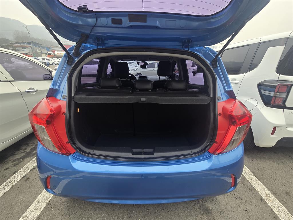 Chevrolet Spark 2017 Azul - Importación desde Corea - HF Imports Iquique - Foto 20