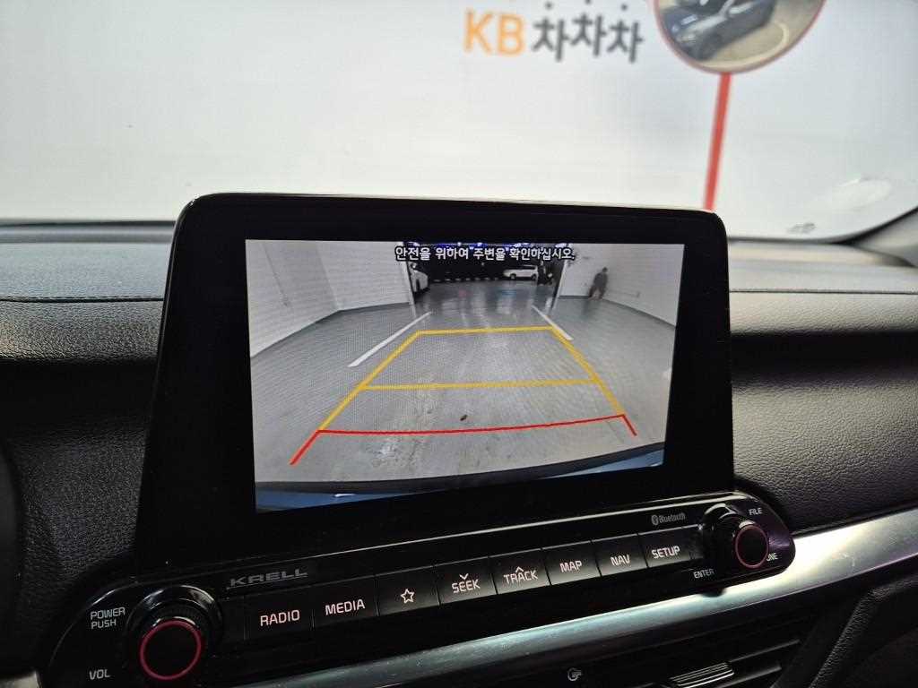 KIA K3 2019 Azul - Importación desde Corea - HF Imports Iquique - Foto 15