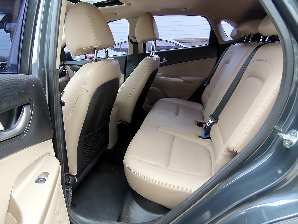 HYUNDAI Kona - Vista 6