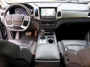Ssangyong Rexton - Vista 10