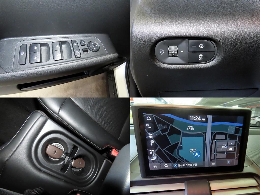 HYUNDAI Casper 2023 Blanco - Importación desde Corea - HF Imports Iquique - Foto 18