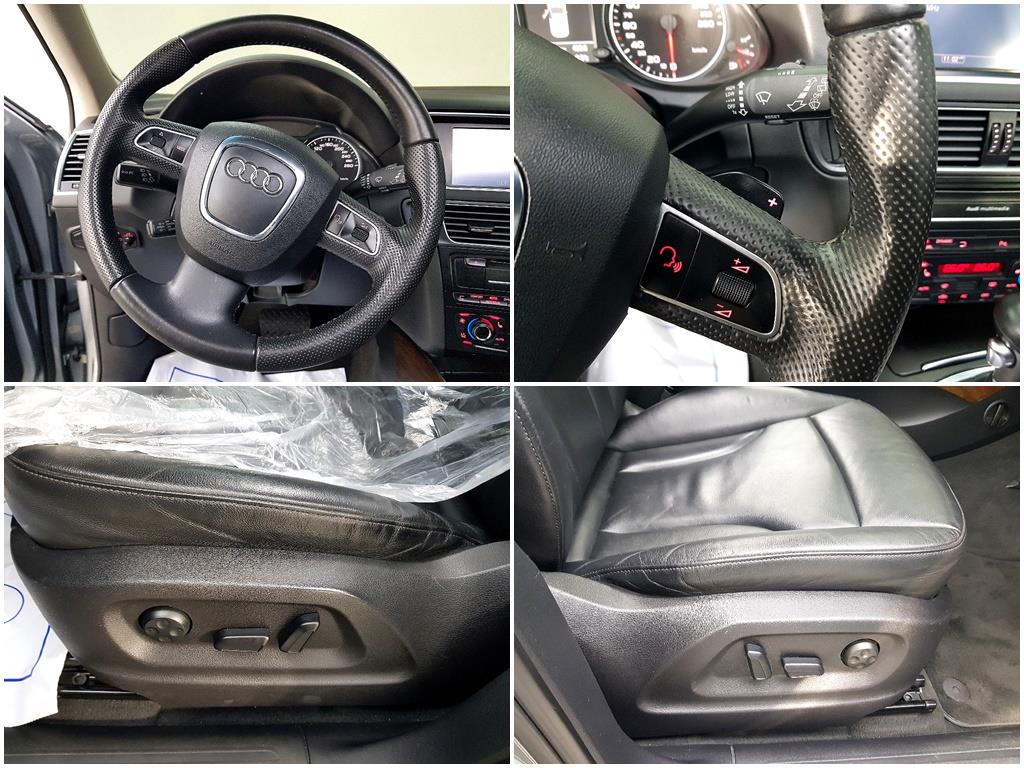 Audi Q5 2012 Plateado - Importación desde Corea - HF Imports Iquique - Foto 15