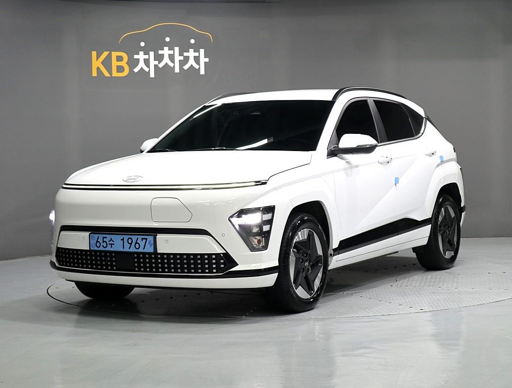 HYUNDAI Kona 2024 Blanco - Importación desde Corea - HF Imports Iquique - Foto 1