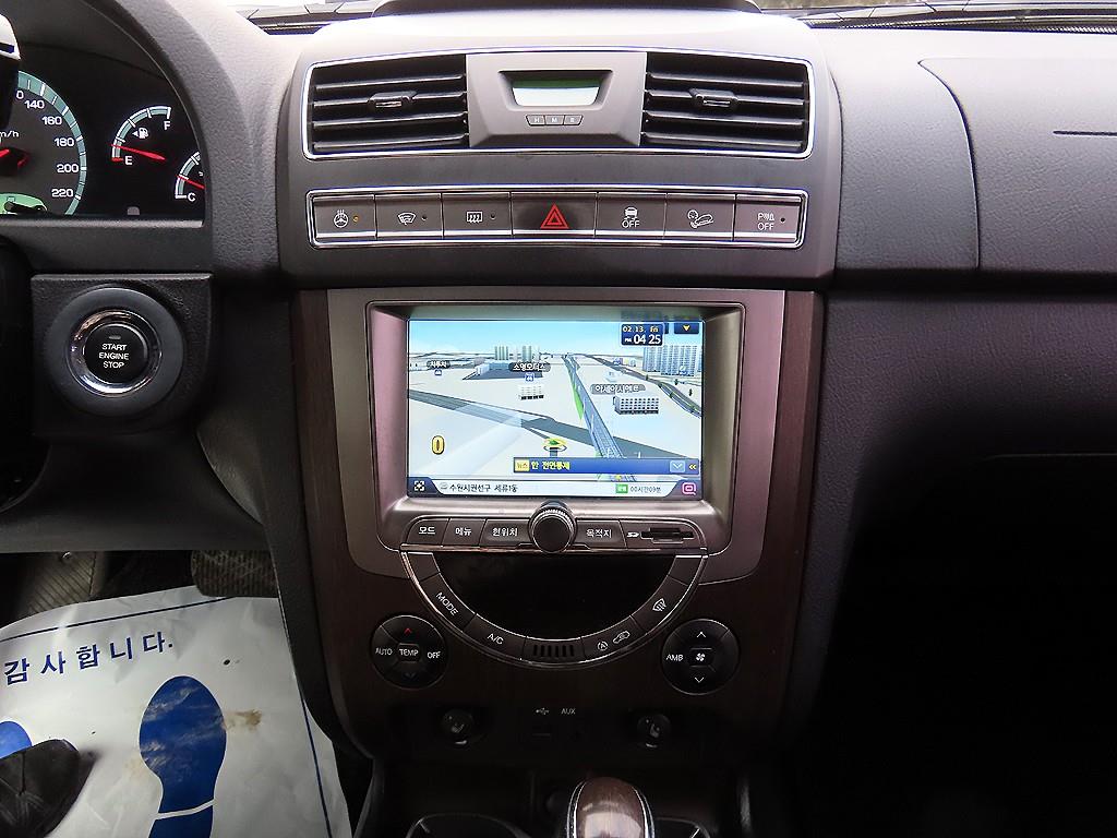 Ssangyong Rexton 2014 Negro - Importación desde Corea - HF Imports Iquique - Foto 13