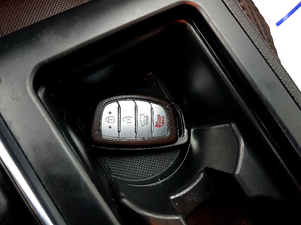 HYUNDAI Sonata 2017 Blanco - Importación desde Corea - HF Imports Iquique - Foto 14