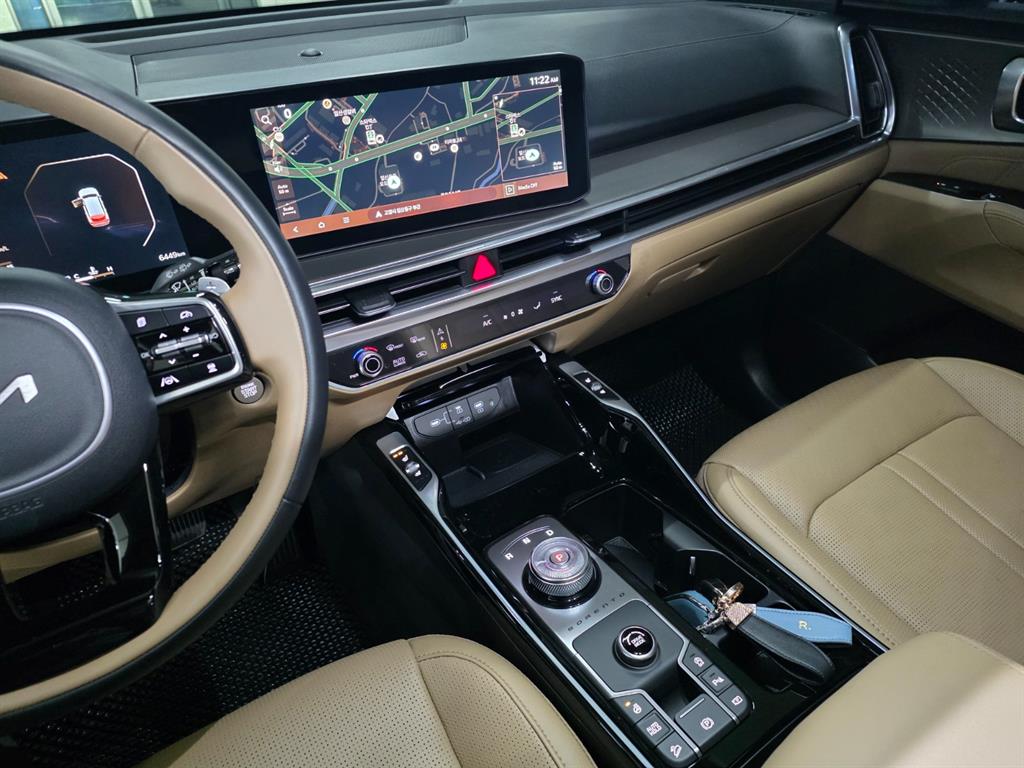 KIA Sorento - Vista 5