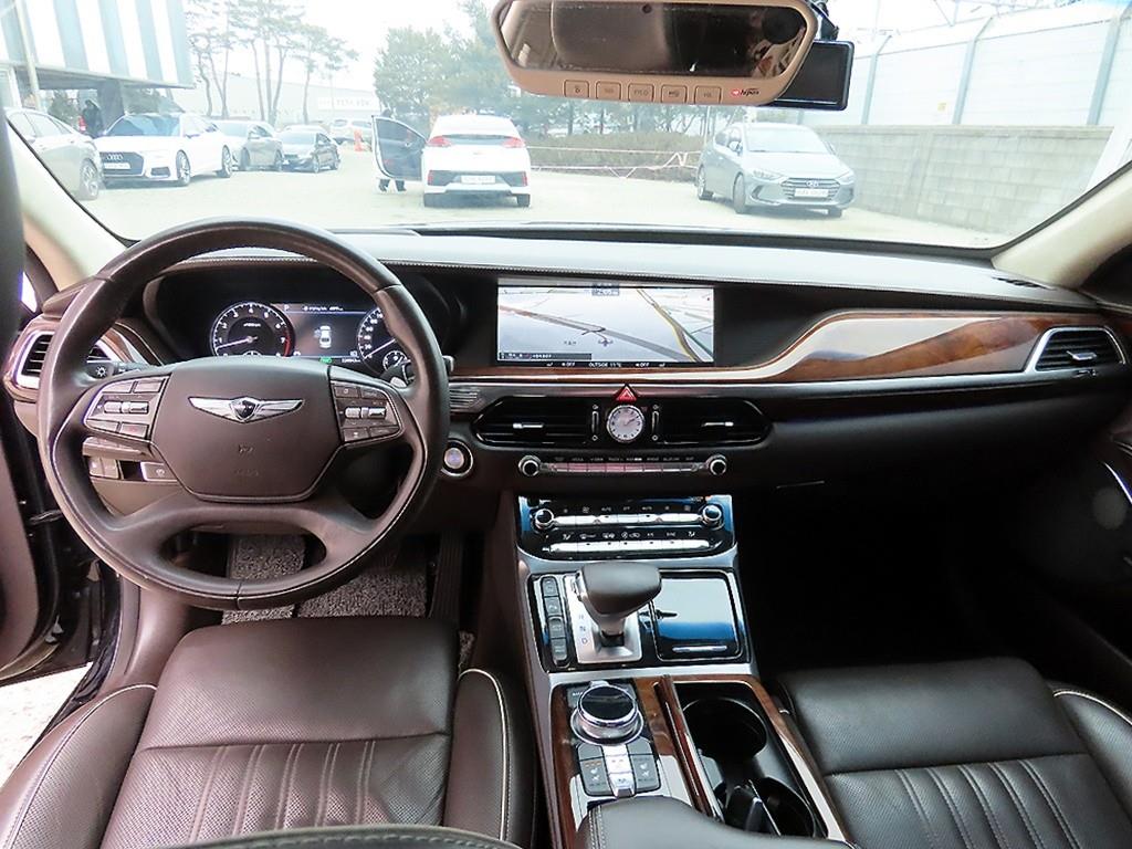 Genesis EQ900 - Vista 7