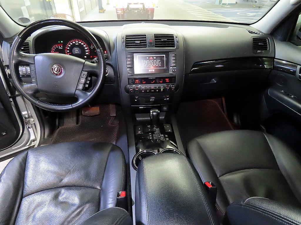 KIA Mohave - Vista 10