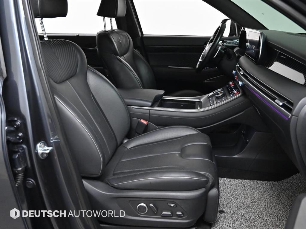 HYUNDAI Palisade - Vista 10