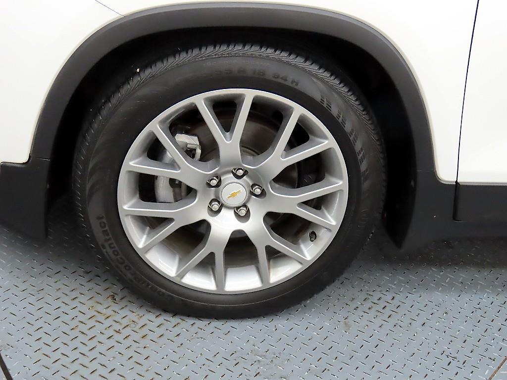 Chevrolet Trax 2020 Blanco - Importación desde Corea - HF Imports Iquique - Foto 20