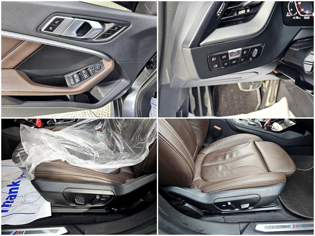 BMW 2 series 2021 Gris - Importación desde Corea - HF Imports Iquique - Foto 17