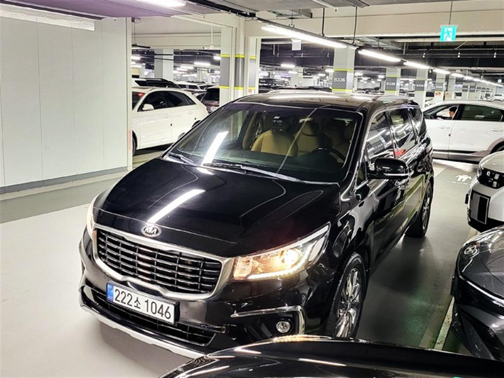 KIA Carnival - Vista 6