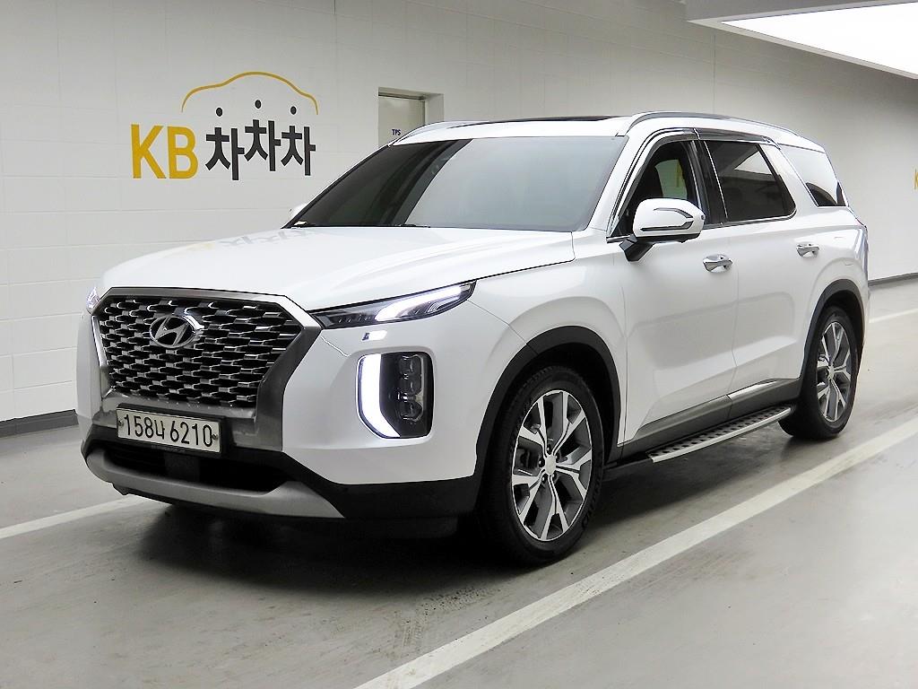 HYUNDAI Palisade - Vista 2