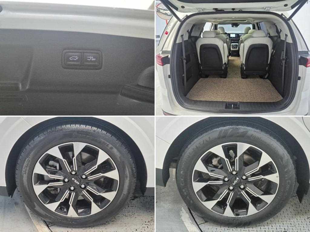 KIA Carnival 2023 Blanco - Importación desde Corea - HF Imports Iquique - Foto 20