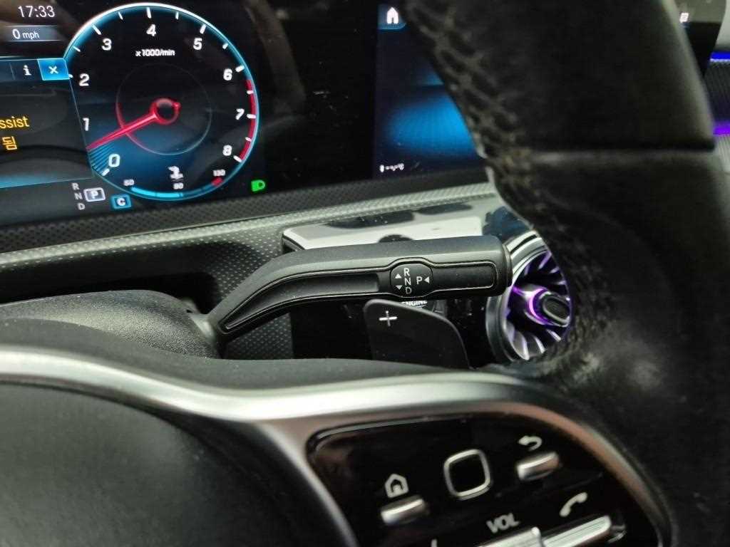 Mercedes Benz A Class - Vista 8