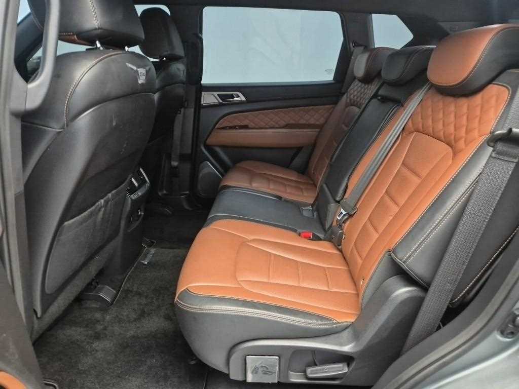 Ssangyong Rexton - Vista 12