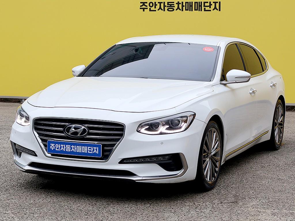 HYUNDAI Grandeur - Vista 3