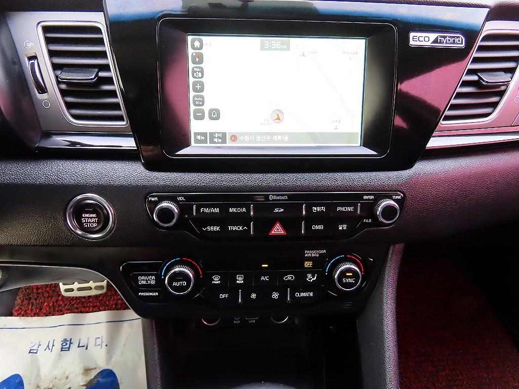 KIA Niro 2017 - Importación desde Corea - HF Imports Iquique - Foto 13