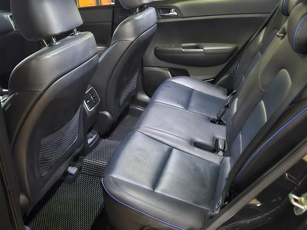 KIA Sportage - Vista 6