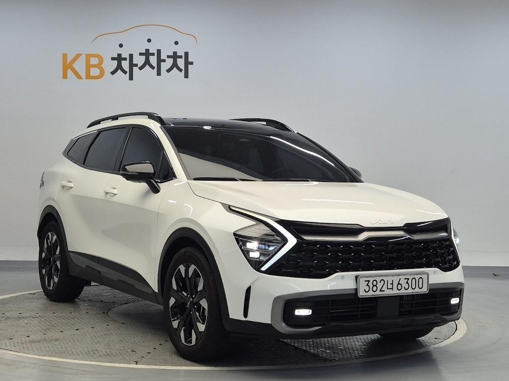 KIA Sportage - Vista 4