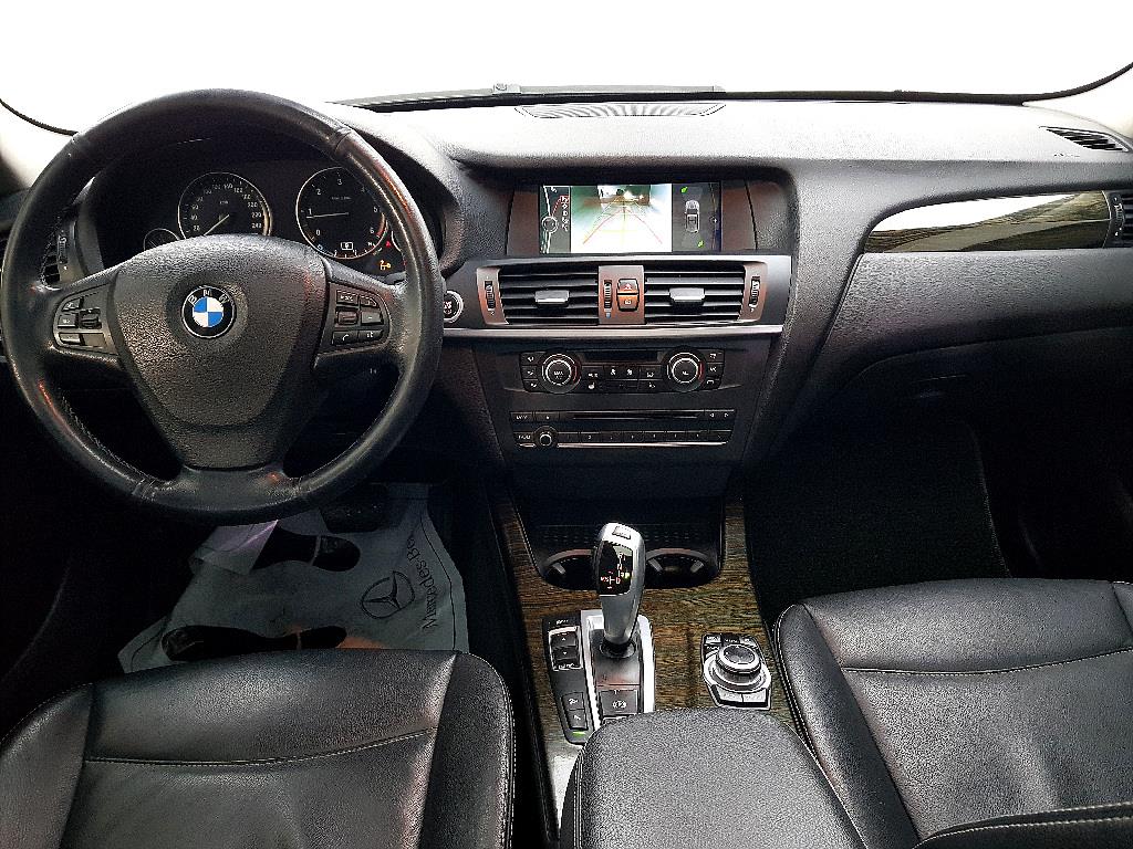 BMW X3 - Vista 5