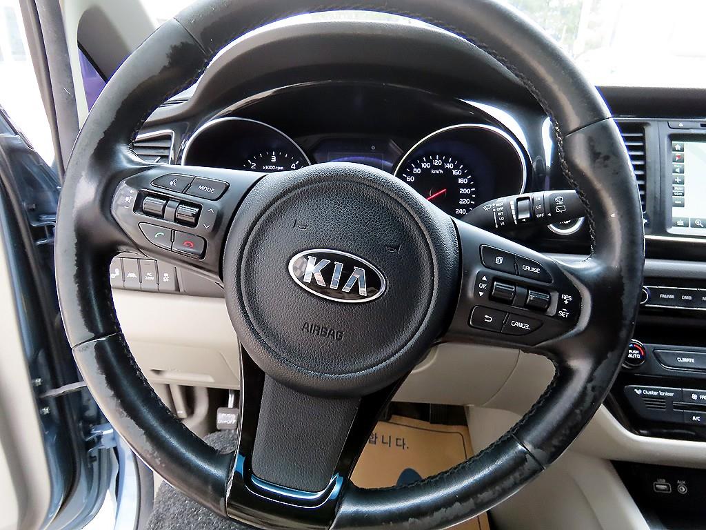 KIA Carnival - Vista 8
