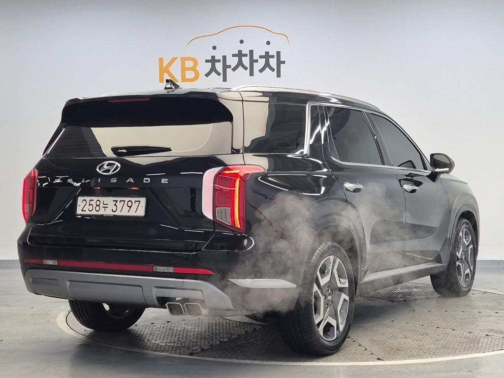 HYUNDAI Palisade - Vista 3