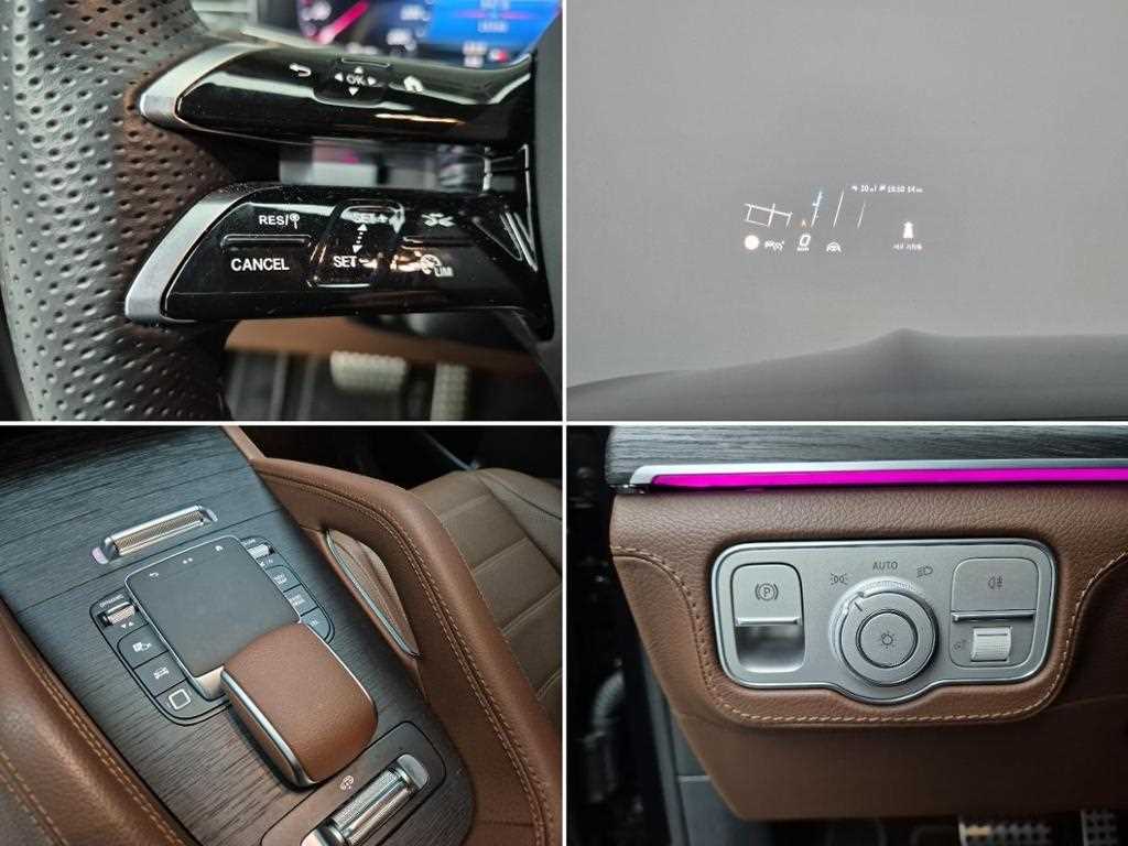 Mercedes Benz GLS Class 2025 Negro - Importación desde Corea - HF Imports Iquique - Foto 16