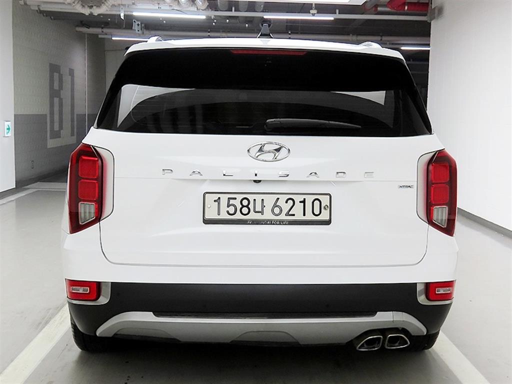 HYUNDAI Palisade - Vista 3