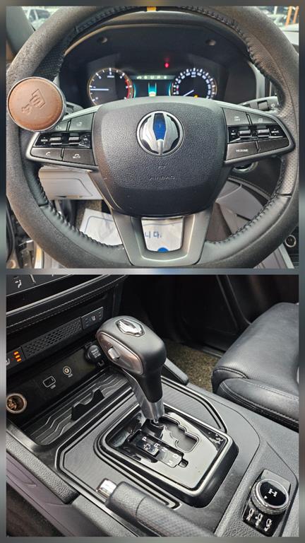 Ssangyong Rexton 2020 Gris - Importación desde Corea - HF Imports Iquique - Foto 17