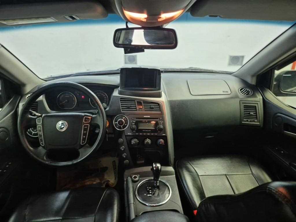 Ssangyong Korando - Vista 7