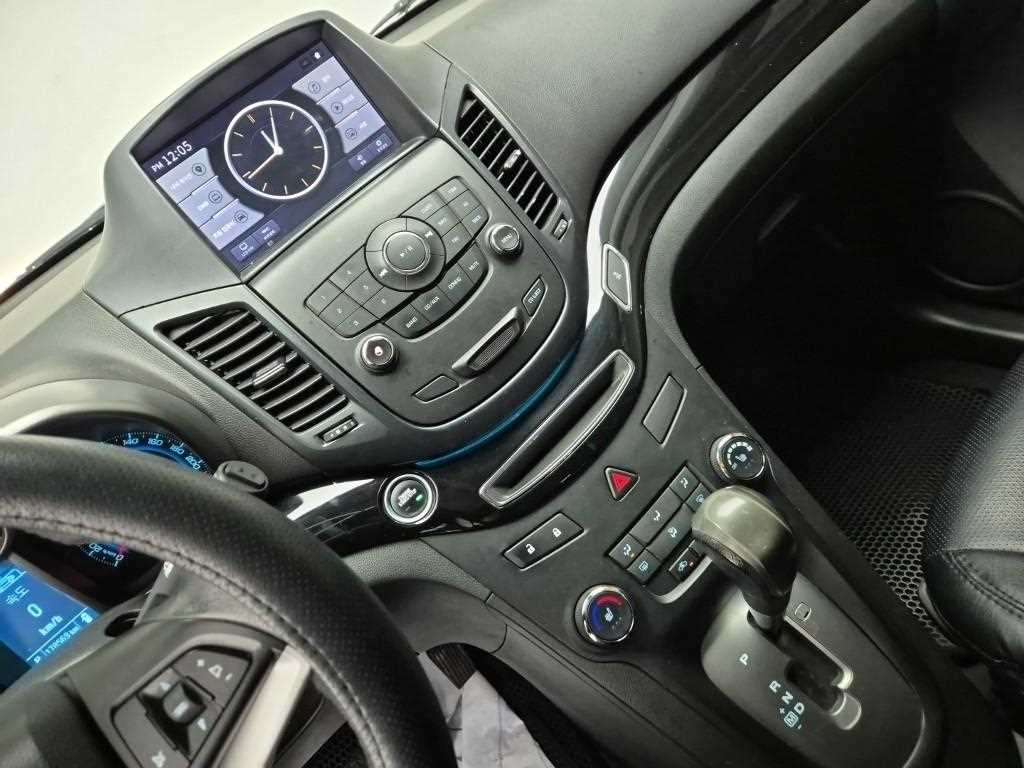 Chevrolet Orlando - Vista 10