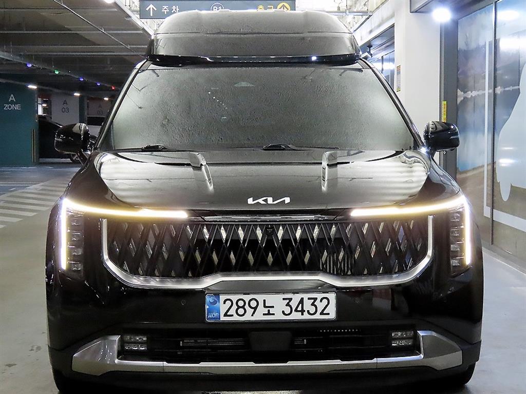 KIA Carnival - Vista 2