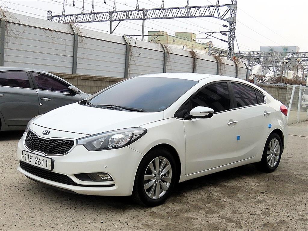 KIA K3 - Vista 2