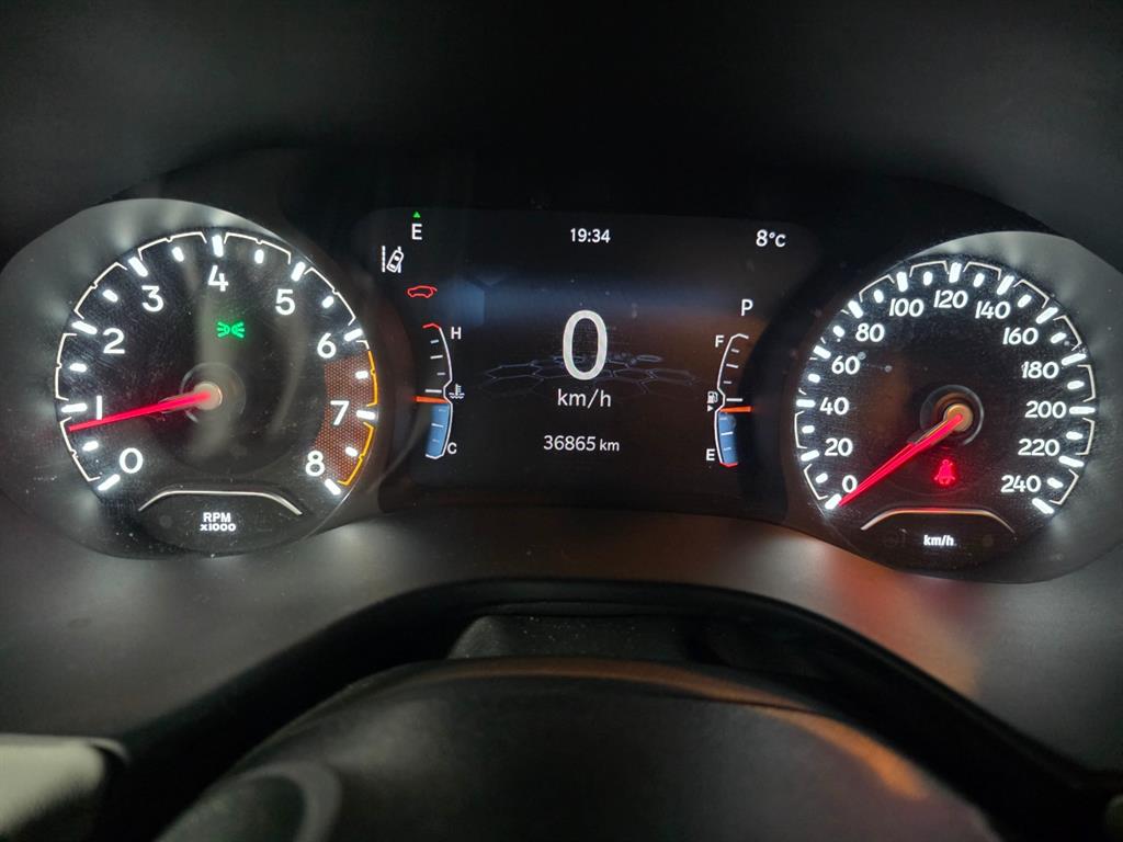 Jeep Compass - Vista 8