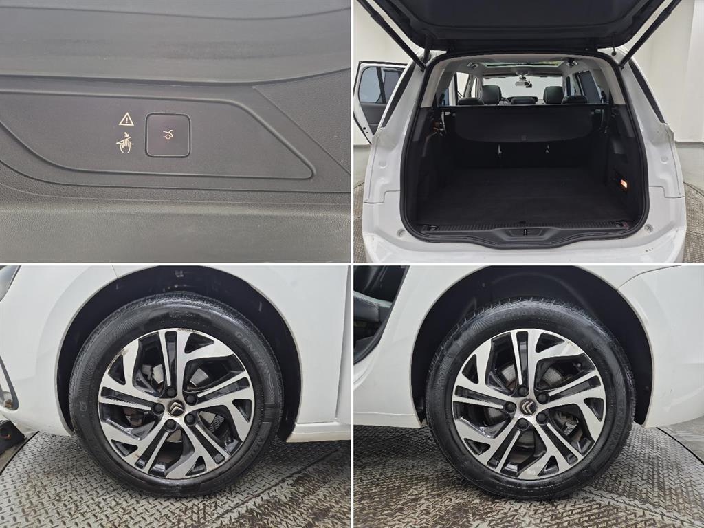 Citroen C4 2018 Blanco - Importación desde Corea - HF Imports Iquique - Foto 20