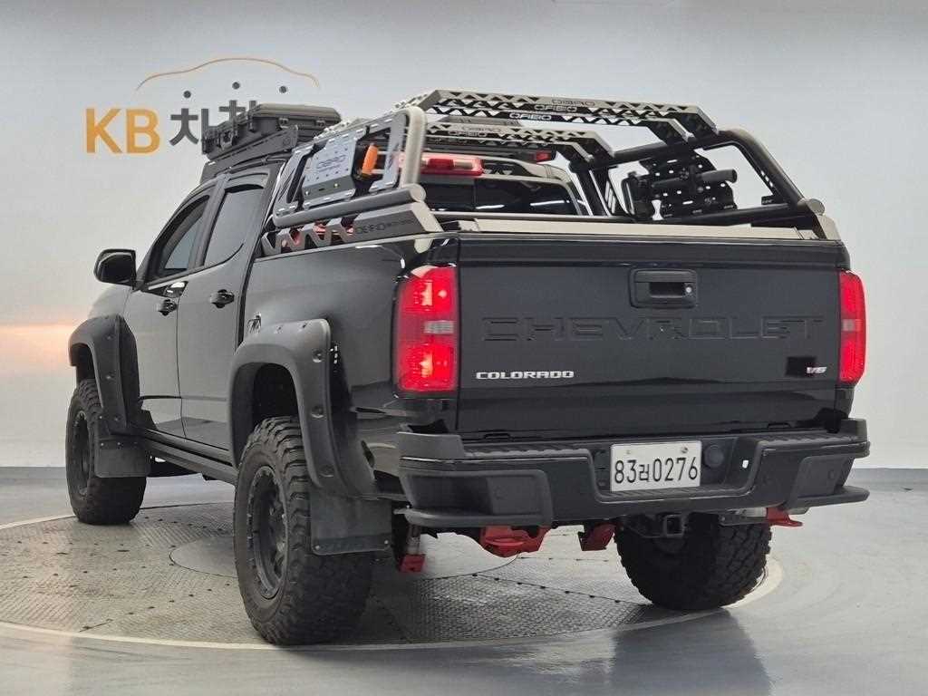 Chevrolet ?Colorado - Vista 2