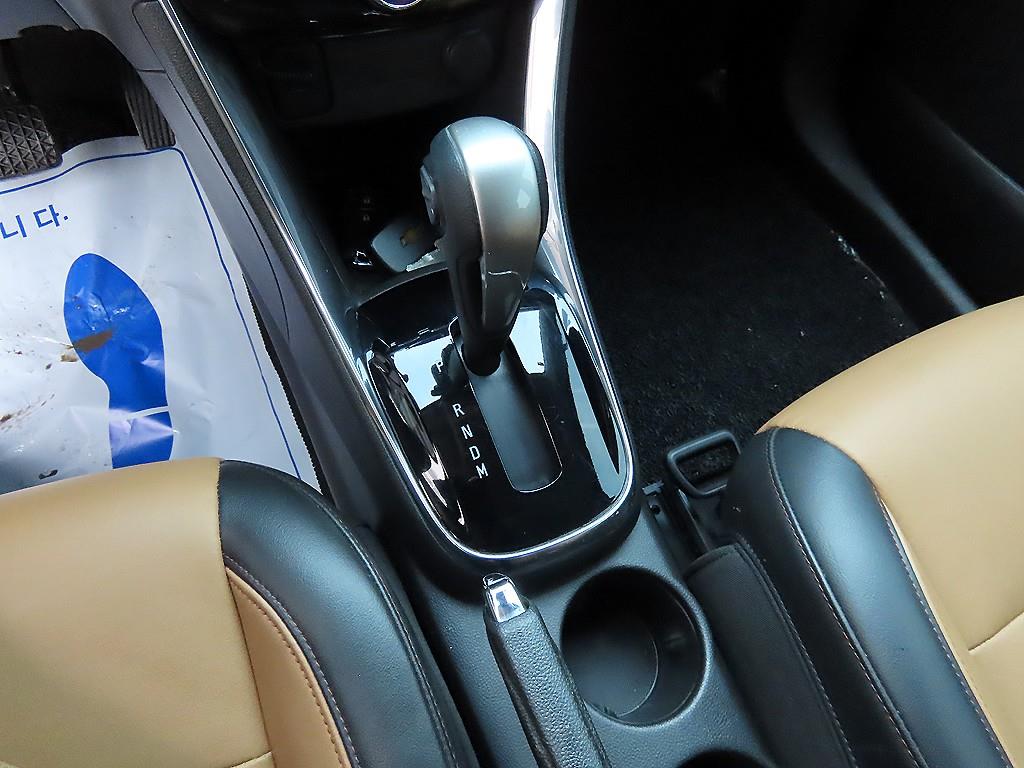 Chevrolet Trax - Vista 10