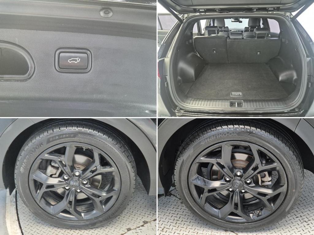 KIA Sportage 2021 Negro - Importación desde Corea - HF Imports Iquique - Foto 18