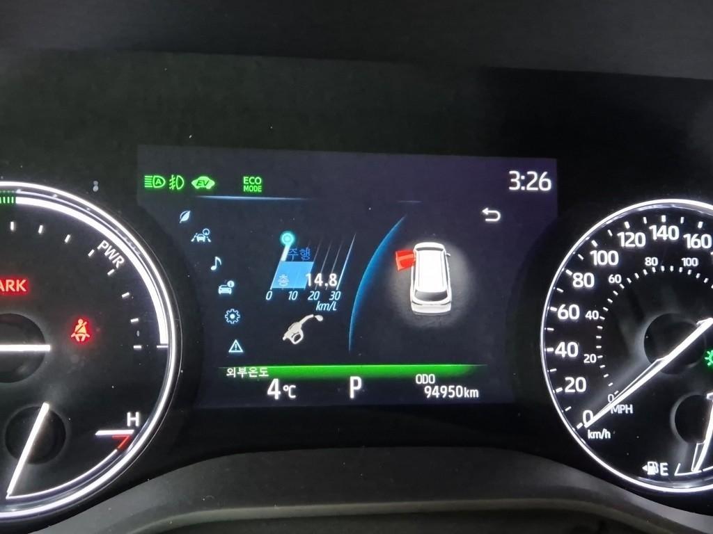 Toyota Siena 2021 Blanco - Importación desde Corea - HF Imports Iquique - Foto 14