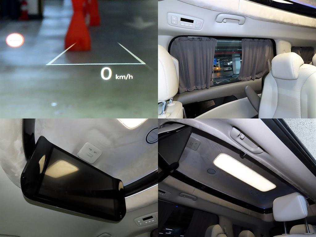 KIA Carnival 2025 Negro - Importación desde Corea - HF Imports Iquique - Foto 18