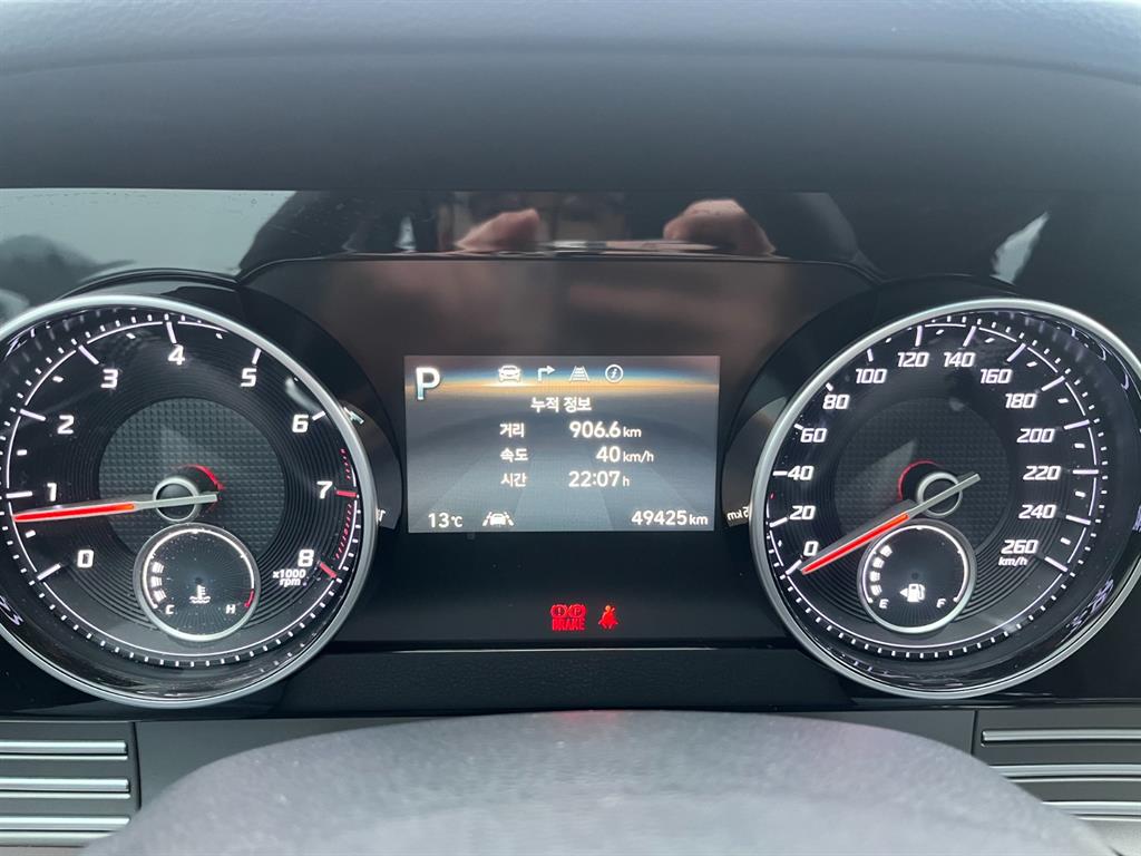 HYUNDAI Grandeur - Vista 7